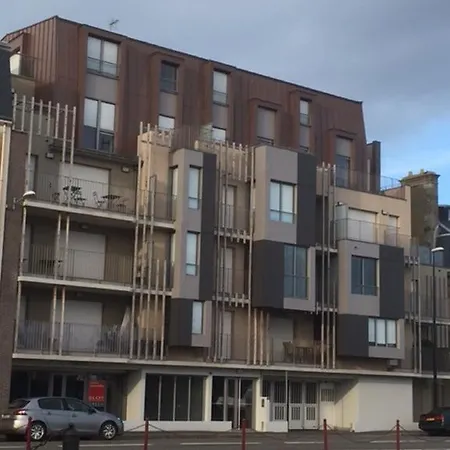 Quai Sud- Le Charcot Apartment