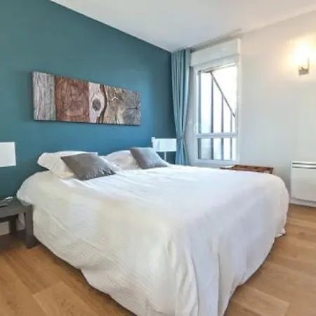 Appartement Résidence Quai Sud- Le Charcot *